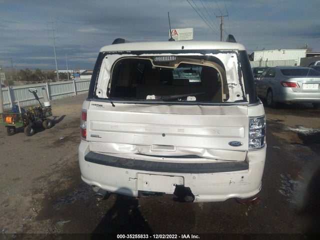 2015 Ford Flex, VIN: 2FMGK5C8XFBA19696