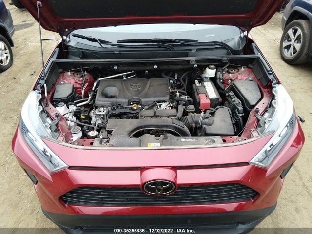 2020 TOYOTA RAV4 LE VIN: 2T3K1RFV9LC084270