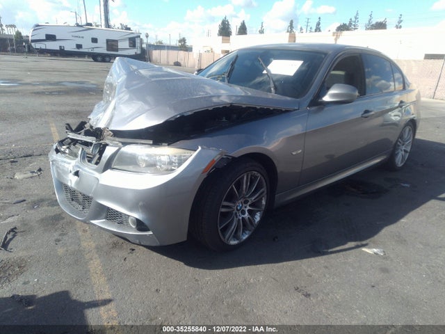 2011 BMW 3 SERIES 335I VIN: WBAPM5G53BNN00335