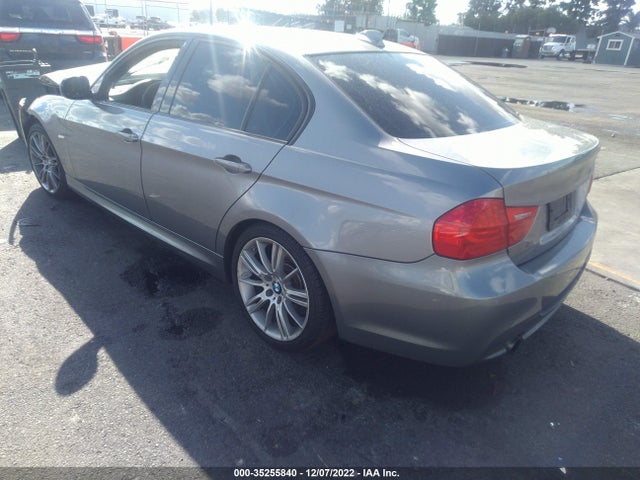 2011 BMW 3 SERIES 335I VIN: WBAPM5G53BNN00335