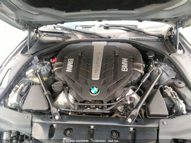 2017 BMW 6 Series, VIN: WBA6H7C31HGA05230