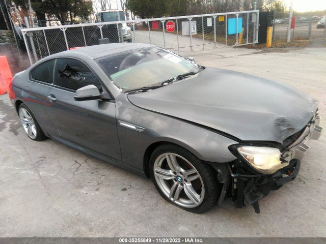 2017 BMW 6 Series, VIN: WBA6H7C31HGA05230
