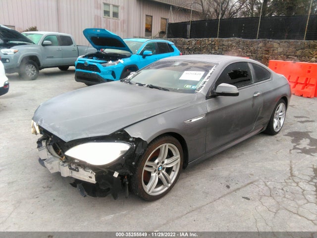 2017 BMW 6 Series, VIN: WBA6H7C31HGA05230
