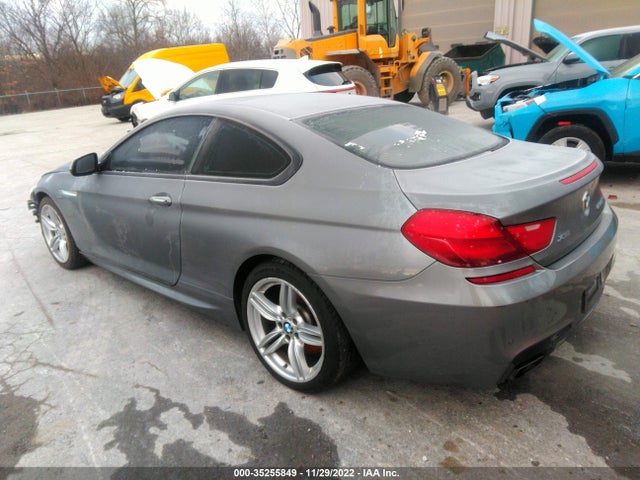 2017 BMW 6 Series, VIN: WBA6H7C31HGA05230