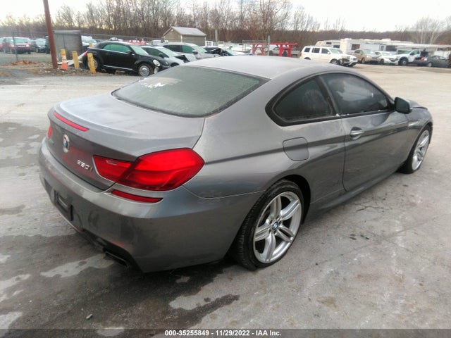 2017 BMW 6 Series, VIN: WBA6H7C31HGA05230