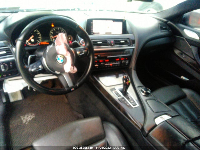2017 BMW 6 Series, VIN: WBA6H7C31HGA05230