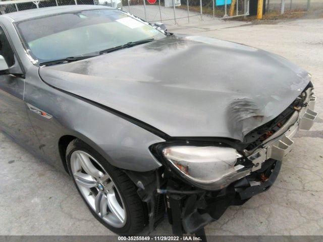 2017 BMW 6 Series, VIN: WBA6H7C31HGA05230