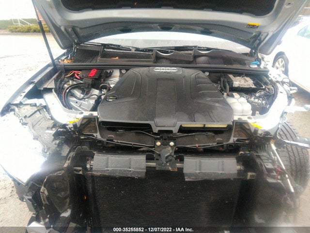 WA1LHAF74JD029652 Audi Q7 Premium Plus