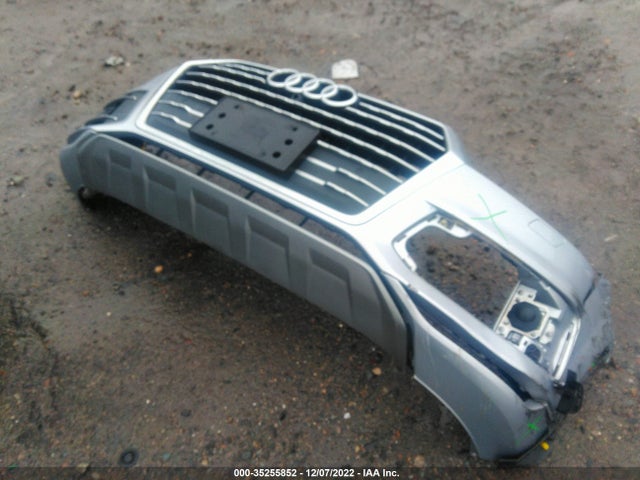 WA1LHAF74JD029652 Audi Q7 Premium Plus