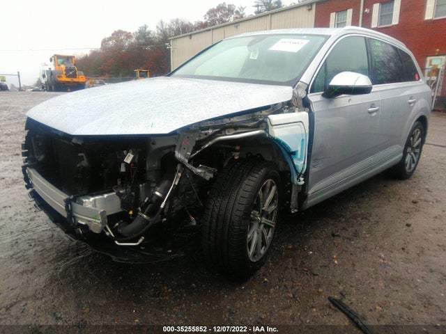 WA1LHAF74JD029652 Audi Q7 Premium Plus