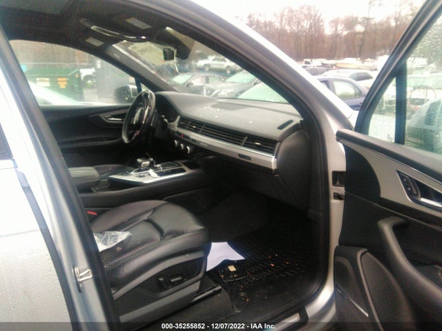 WA1LHAF74JD029652 Audi Q7 Premium Plus