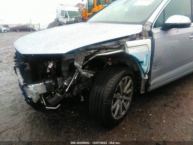WA1LHAF74JD029652 Audi Q7 Premium Plus