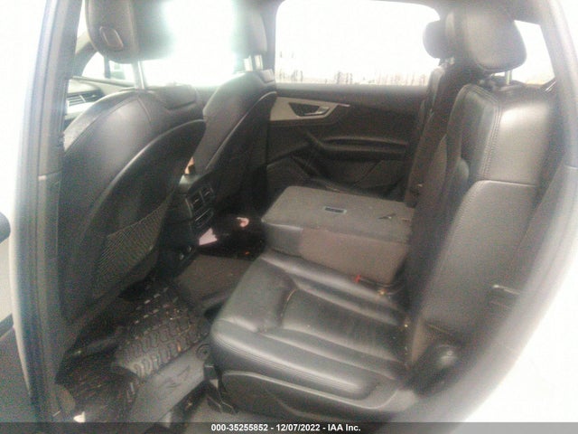 WA1LHAF74JD029652 Audi Q7 Premium Plus