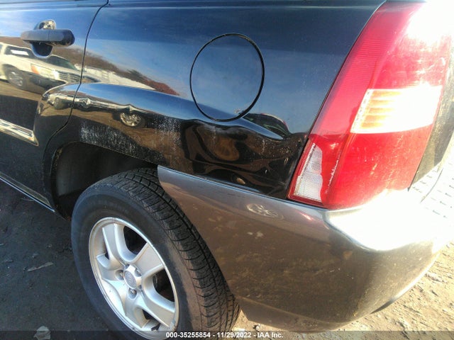 2007 KIA SPORTAGE LX VIN: KNDJF724877427682
