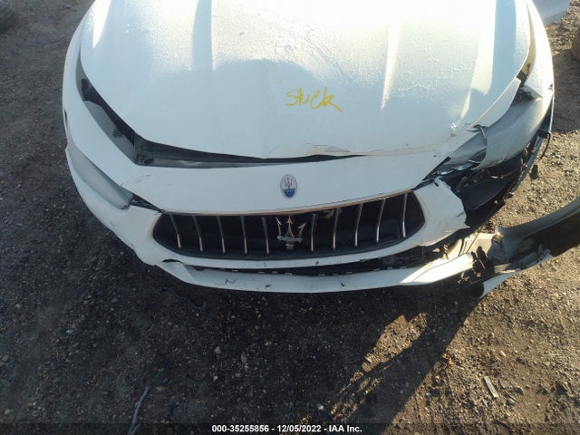 2018 Maserati Ghibli, VIN: ZAM57YTAXJ1271014