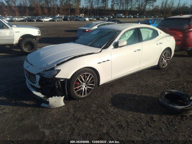 2018 Maserati Ghibli, VIN: ZAM57YTAXJ1271014
