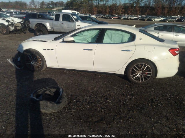 2018 Maserati Ghibli, VIN: ZAM57YTAXJ1271014