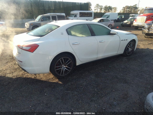 2018 Maserati Ghibli, VIN: ZAM57YTAXJ1271014