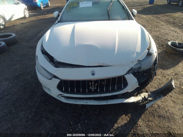 2018 Maserati Ghibli, VIN: ZAM57YTAXJ1271014