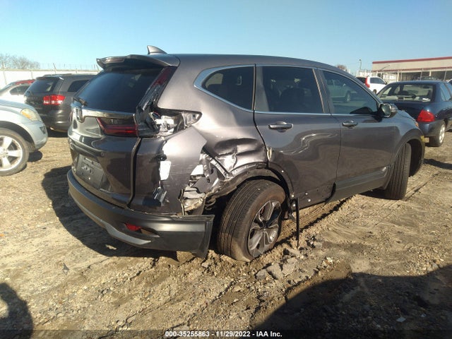 2021 HONDA CR-V EX-L VIN: 5J6RW1H81ML001159