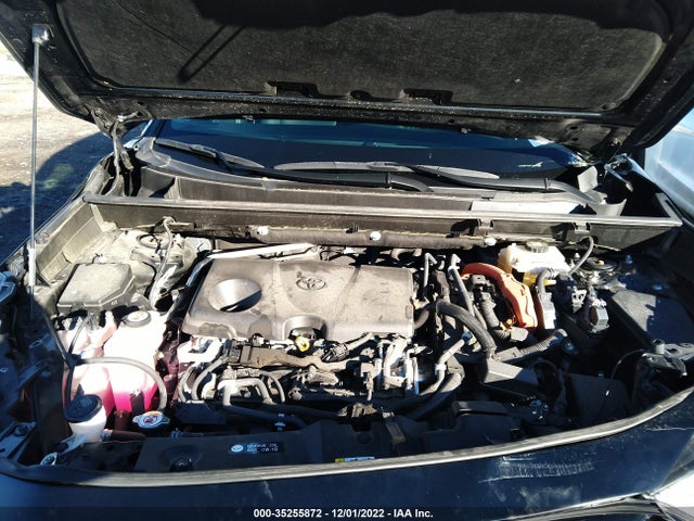 2019 Toyota RAV4, VIN: JTMDWRFV0KD504258