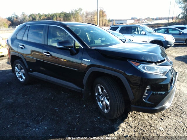 2019 Toyota RAV4, VIN: JTMDWRFV0KD504258