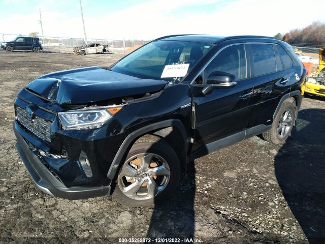 2019 Toyota RAV4, VIN: JTMDWRFV0KD504258