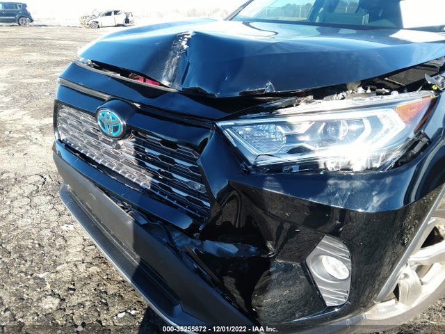 2019 Toyota RAV4, VIN: JTMDWRFV0KD504258