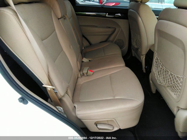 2014 KIA SORENTO LX VIN: 5XYKTDA78EG548400