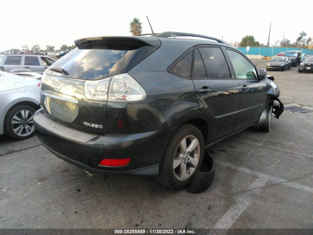 2006 LEXUS RX 330 VIN: JTJGA31U860059527