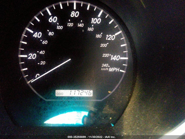 2006 LEXUS RX 330 VIN: JTJGA31U860059527