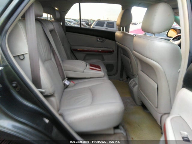 2006 LEXUS RX 330 VIN: JTJGA31U860059527