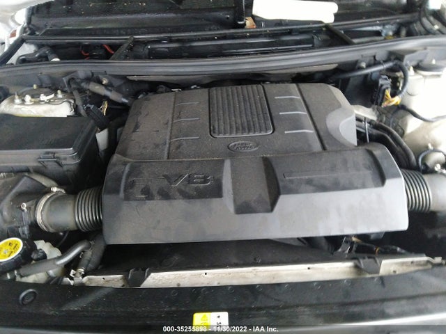 2012 LAND ROVER RANGE ROVER HSE VIN: SALME1D41CA384352