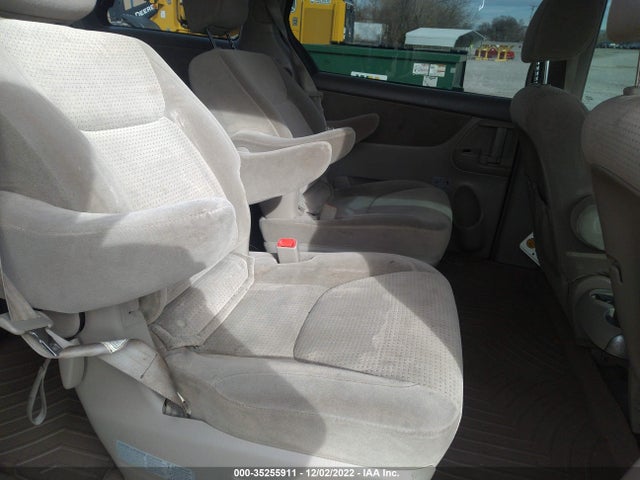 2009 TOYOTA SIENNA CE/LE VIN: 5TDZK23C69S274672