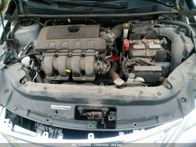 2015 NISSAN SENTRA SV VIN: 3N1AB7AP5FL685257