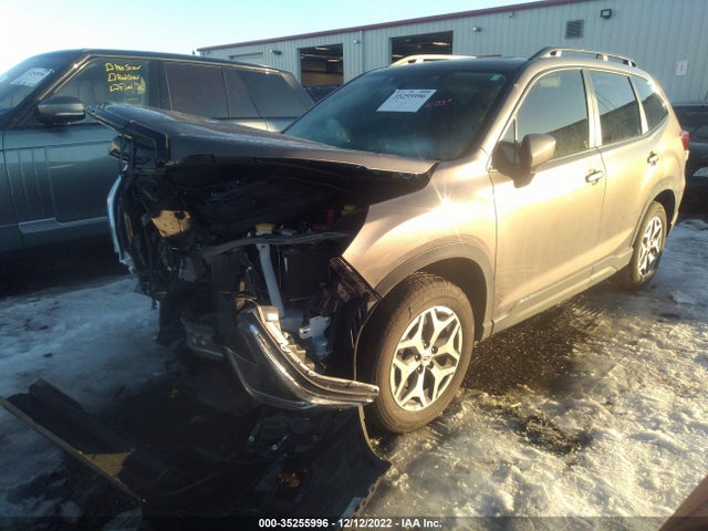 2022 Subaru Forester, VIN: JF2SKAEC1NH460077