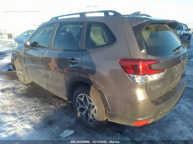 2022 Subaru Forester, VIN: JF2SKAEC1NH460077