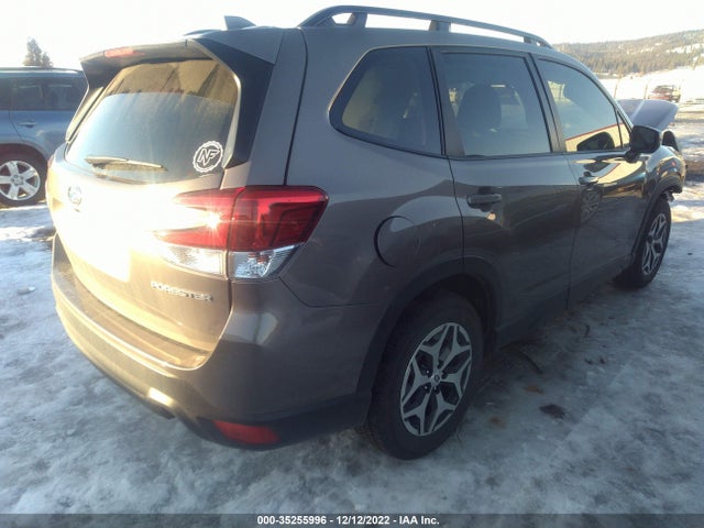 2022 Subaru Forester, VIN: JF2SKAEC1NH460077