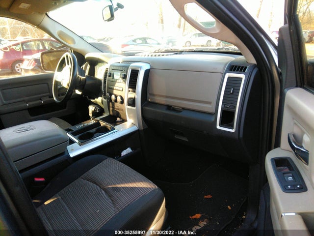 2010 DODGE RAM 1500 SLT VIN: 1D7RV1CT6AS128548