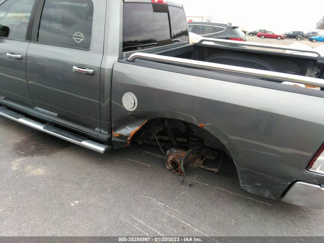 2010 DODGE RAM 1500 SLT VIN: 1D7RV1CT6AS128548