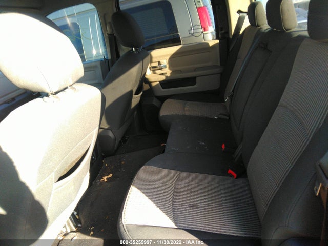 2010 DODGE RAM 1500 SLT VIN: 1D7RV1CT6AS128548