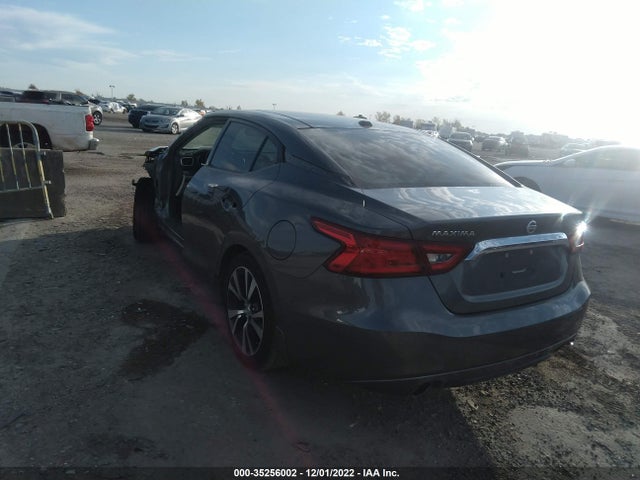 2017 Nissan Maxima, VIN: 1N4AA6AP7HC384035