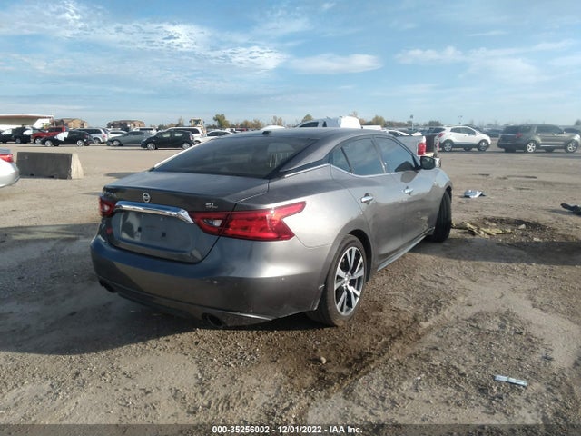 2017 Nissan Maxima, VIN: 1N4AA6AP7HC384035