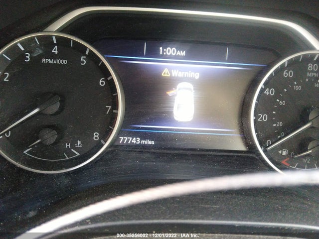 2017 Nissan Maxima, VIN: 1N4AA6AP7HC384035
