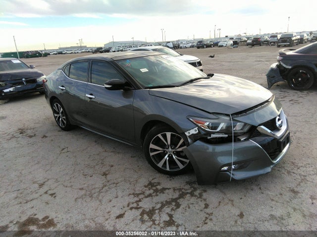 2017 Nissan Maxima, VIN: 1N4AA6AP7HC384035