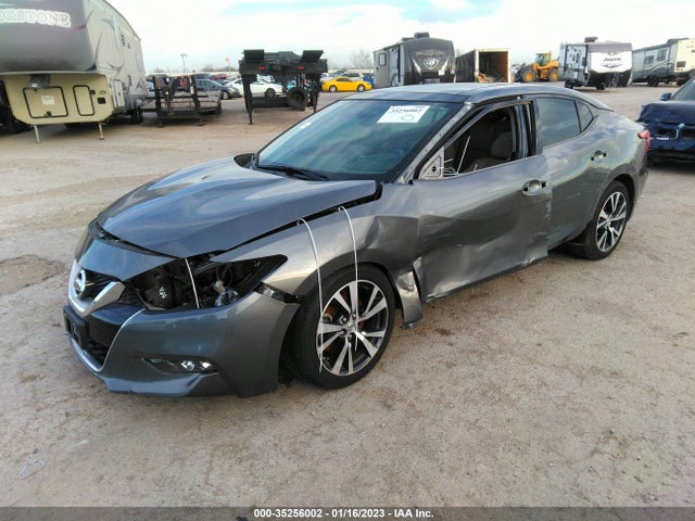 2017 Nissan Maxima, VIN: 1N4AA6AP7HC384035