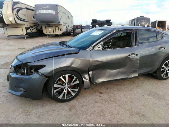 2017 Nissan Maxima, VIN: 1N4AA6AP7HC384035