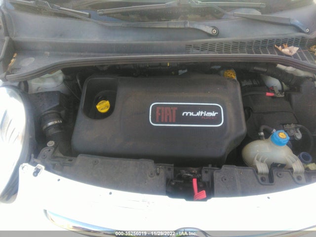 ZFBCFABHXEZ012053 Fiat 500l Easy
