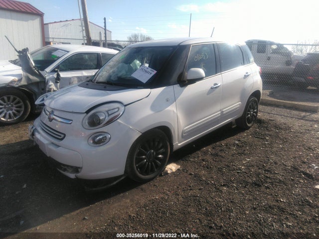 ZFBCFABHXEZ012053 Fiat 500l Easy