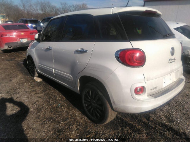 ZFBCFABHXEZ012053 Fiat 500l Easy